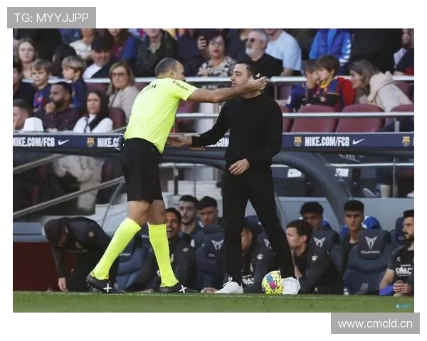 加维:红黄牌频发的比赛风格标签