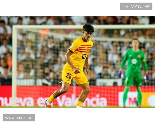 佩德里 vs 加维：中场核心成长路径与战术适配差异