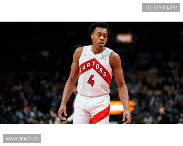 斯科蒂·巴恩斯无球跑动拉开空间助攻数明显提升